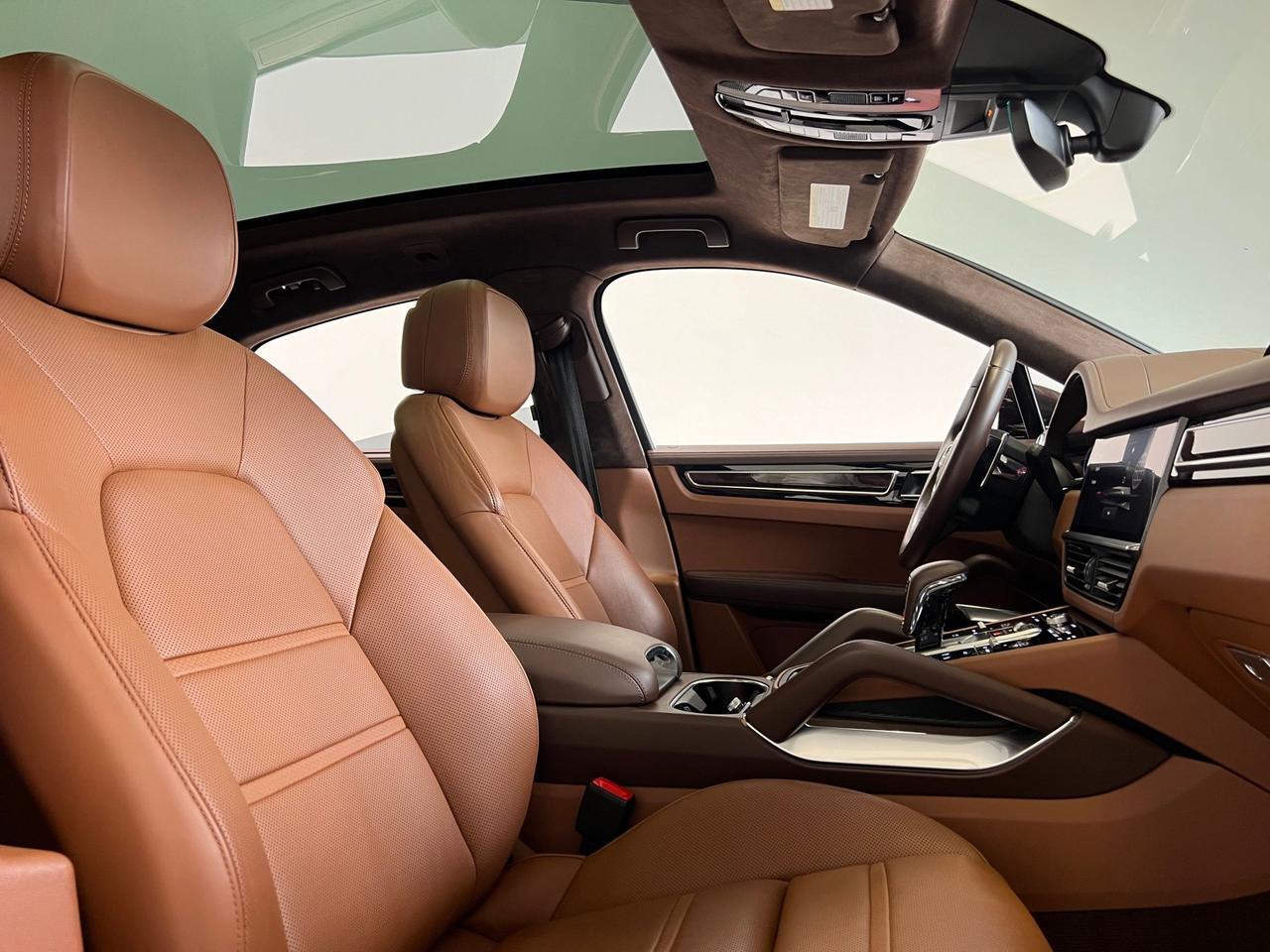 2023 Porsche Cayenne Coupe Turbo Indianapolis IN