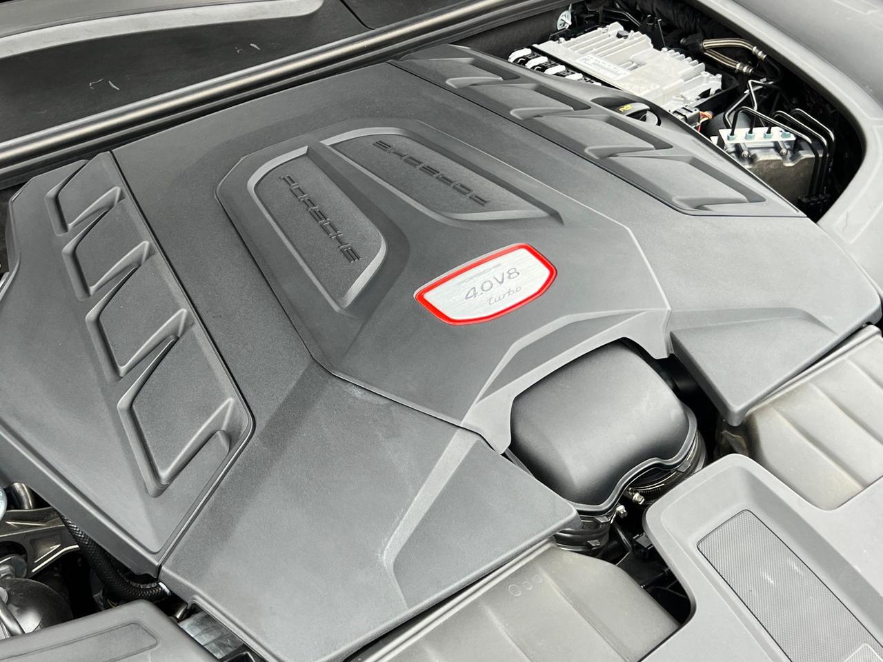 2023 Porsche Cayenne Coupe Turbo Indianapolis IN