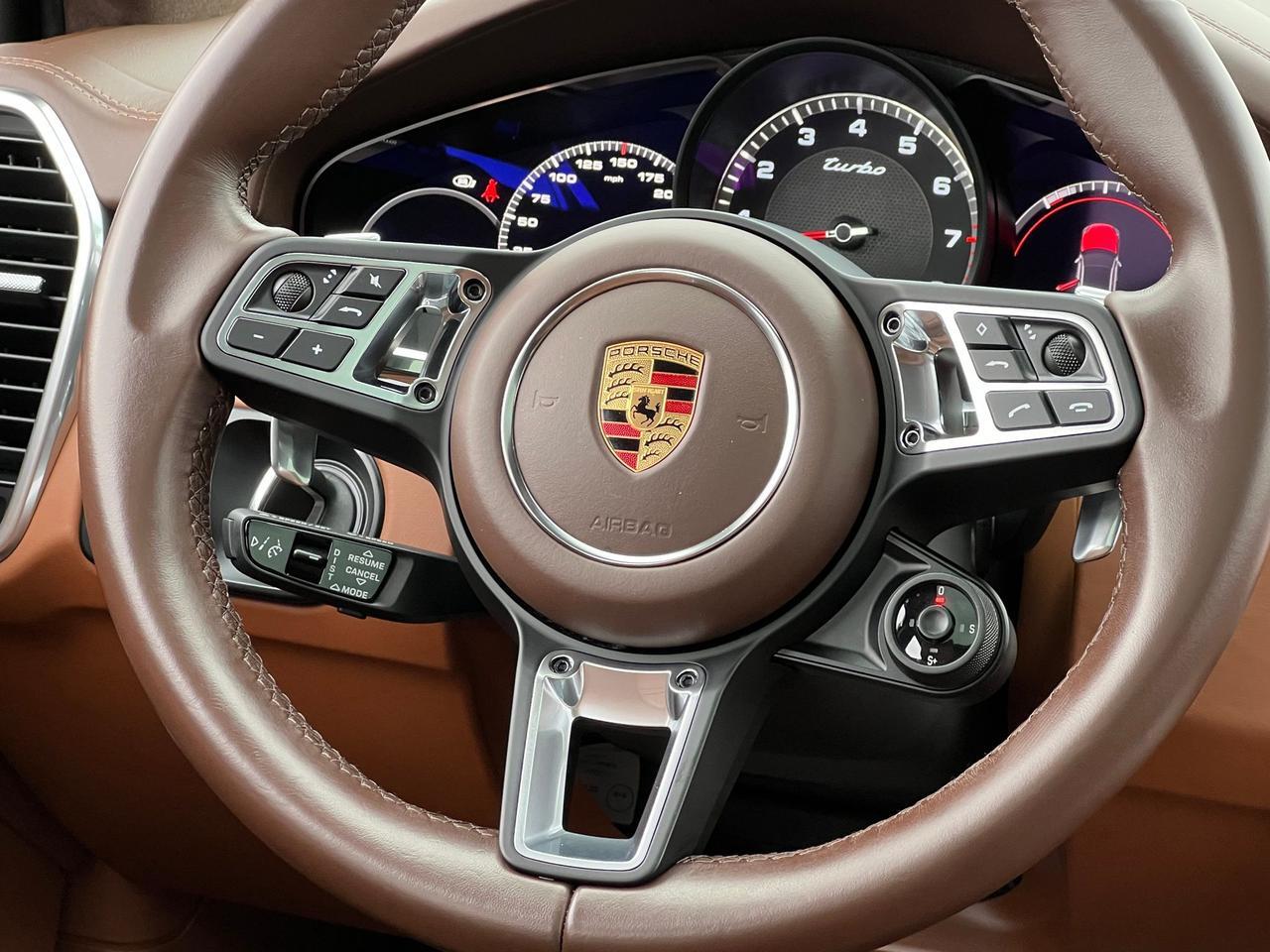 2023 Porsche Cayenne Coupe Turbo Indianapolis IN