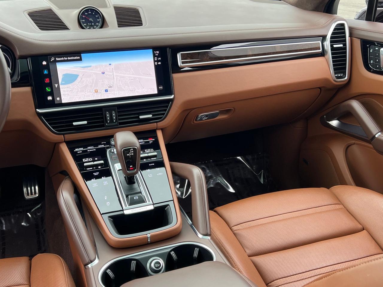 2023 Porsche Cayenne Coupe Turbo Indianapolis IN