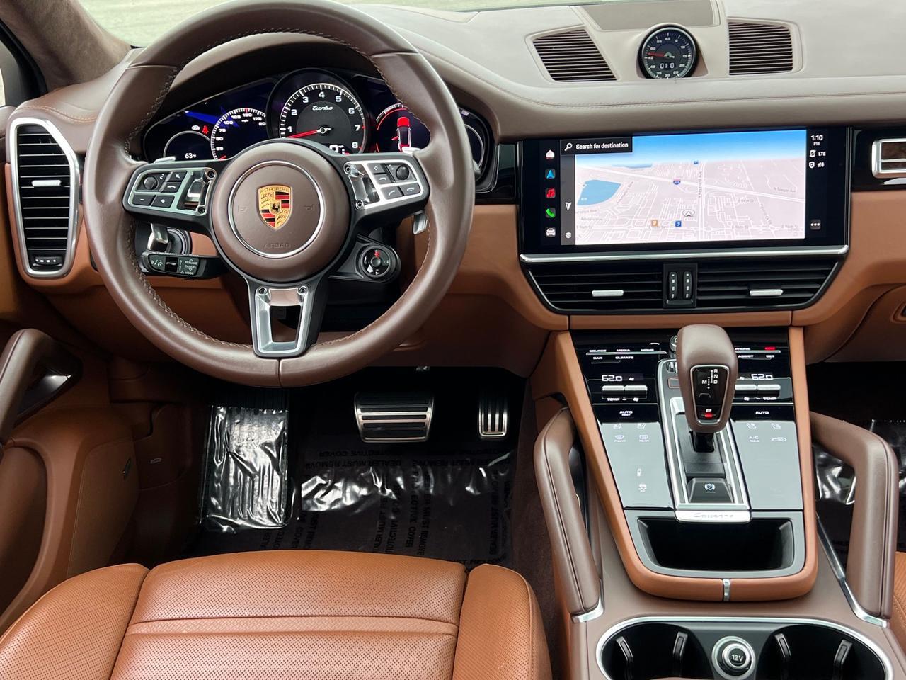 2023 Porsche Cayenne Coupe Turbo Indianapolis IN