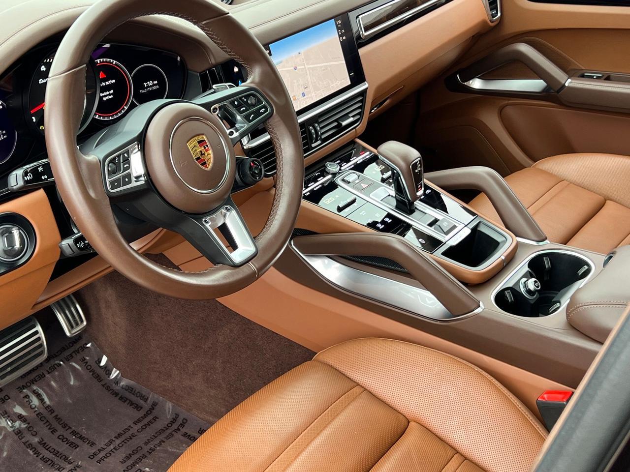 2023 Porsche Cayenne Coupe Turbo Indianapolis IN