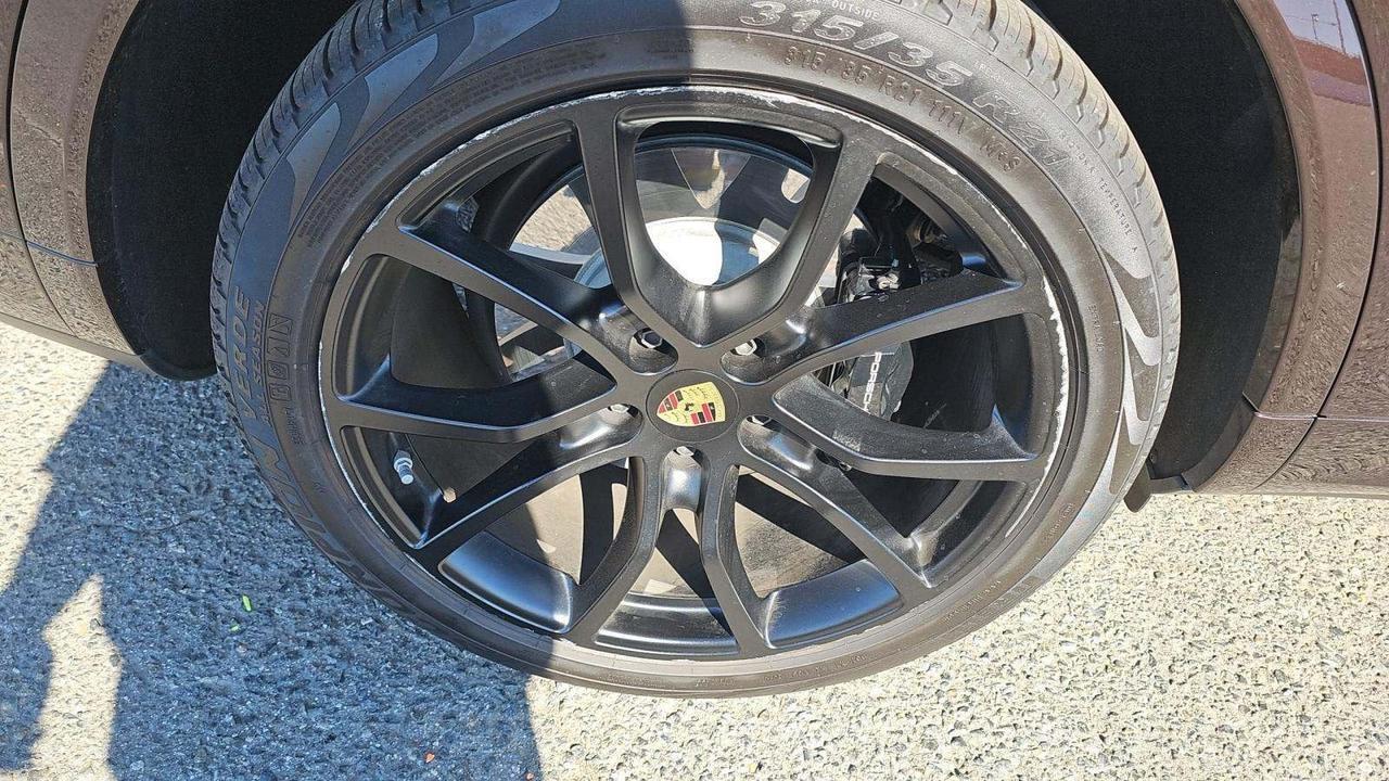 2023 Porsche Cayenne Coupe Turbo Indianapolis IN