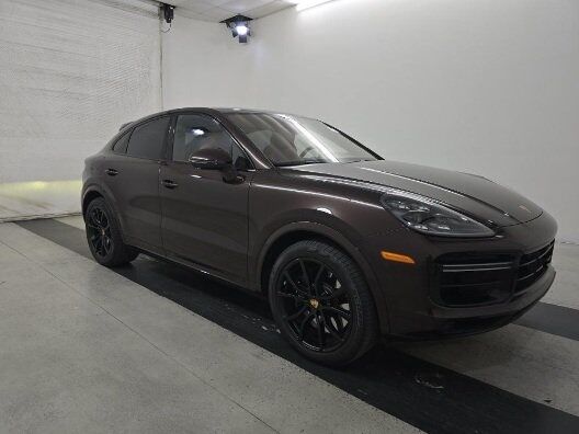 2023 Porsche Cayenne Coupe Turbo Indianapolis IN