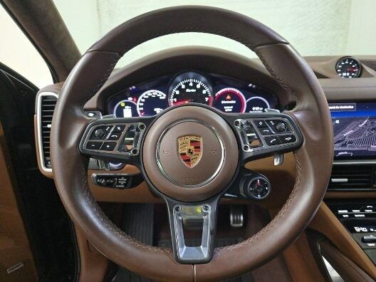 2023 Porsche Cayenne Coupe Turbo Indianapolis IN