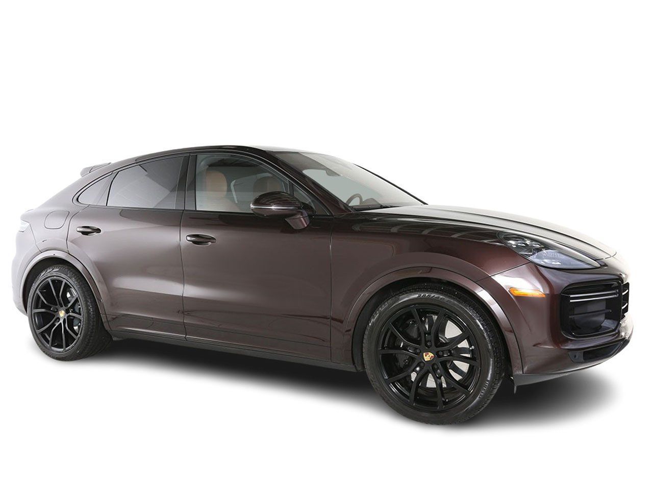 2023 Porsche Cayenne Coupe Turbo Indianapolis IN