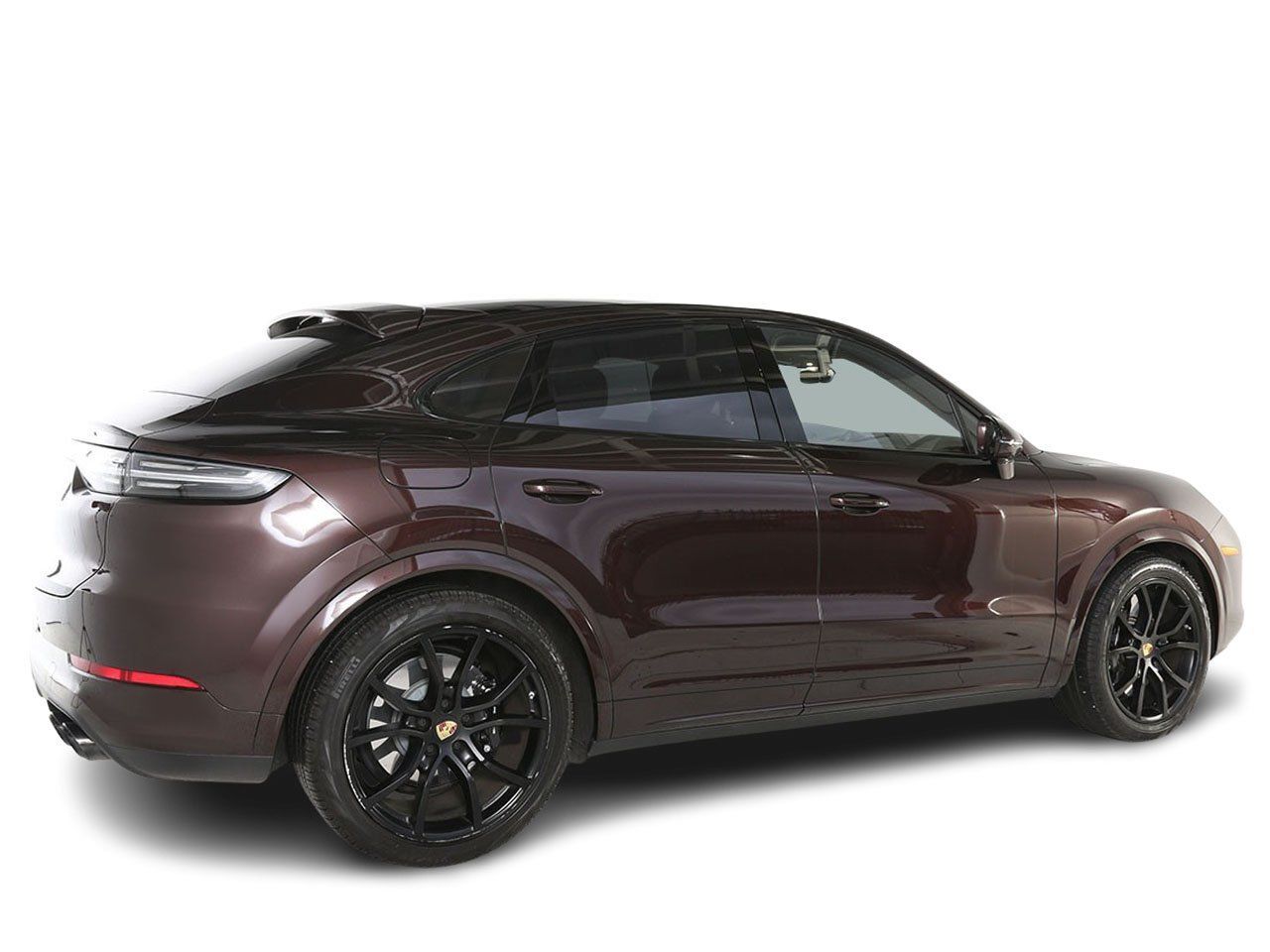 2023 Porsche Cayenne Coupe Turbo