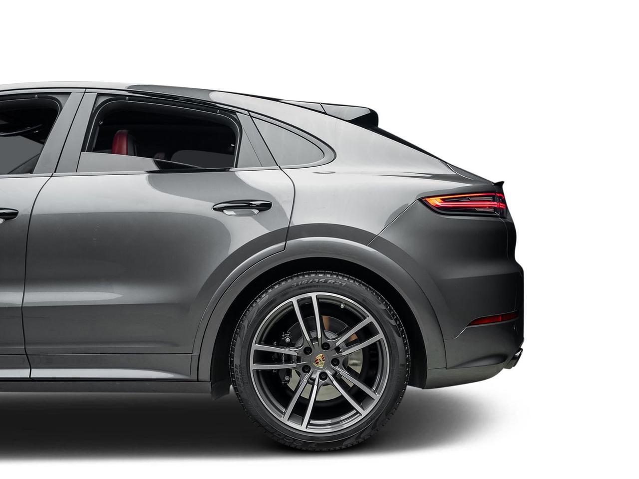 2023 Porsche Cayenne Coupe Turbo Ft Lauderdale FL