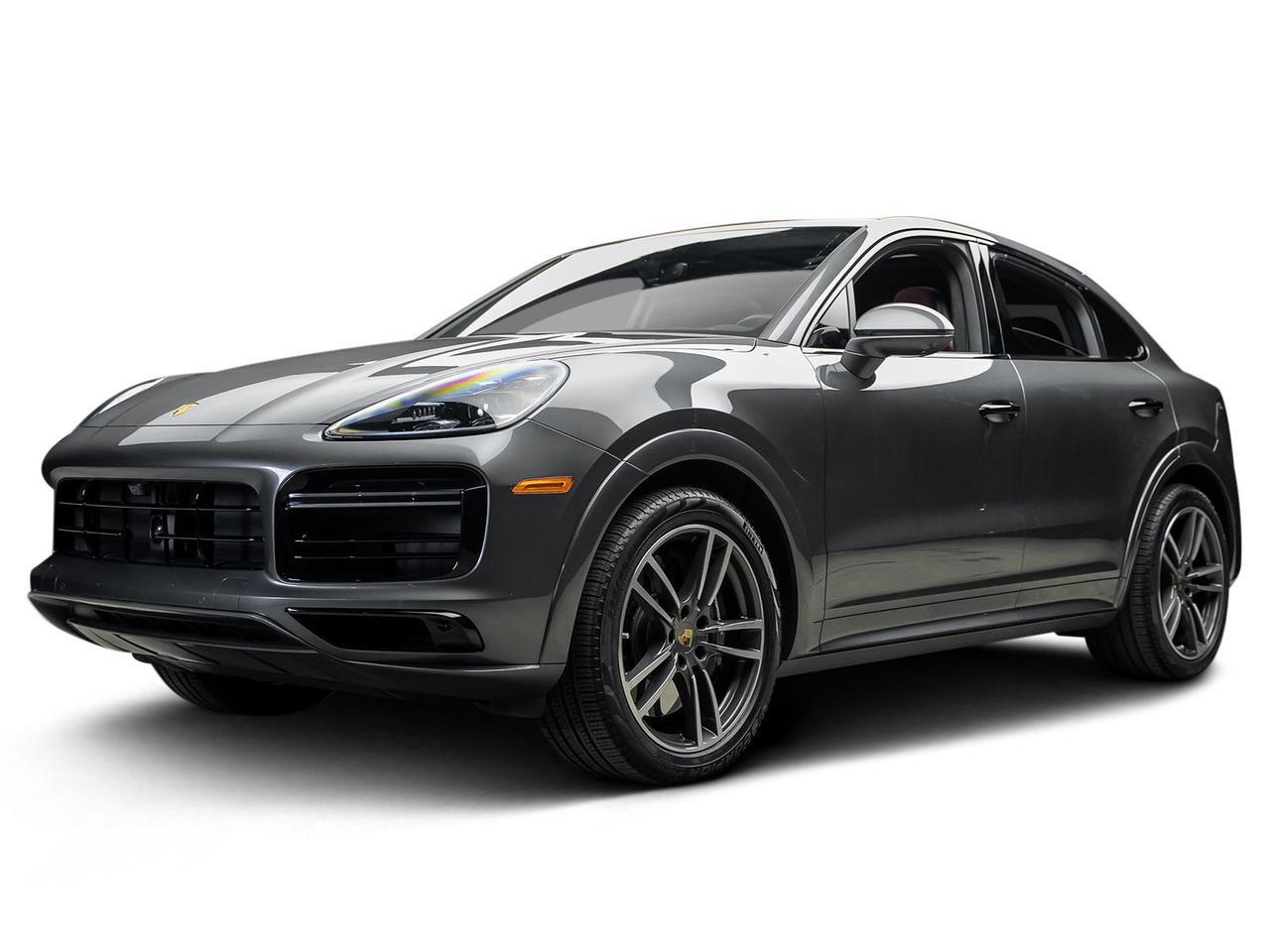2023 Porsche Cayenne Coupe Turbo Ft Lauderdale FL