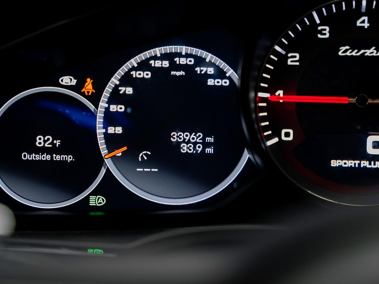 2023 Porsche Cayenne Coupe Turbo Ft Lauderdale FL