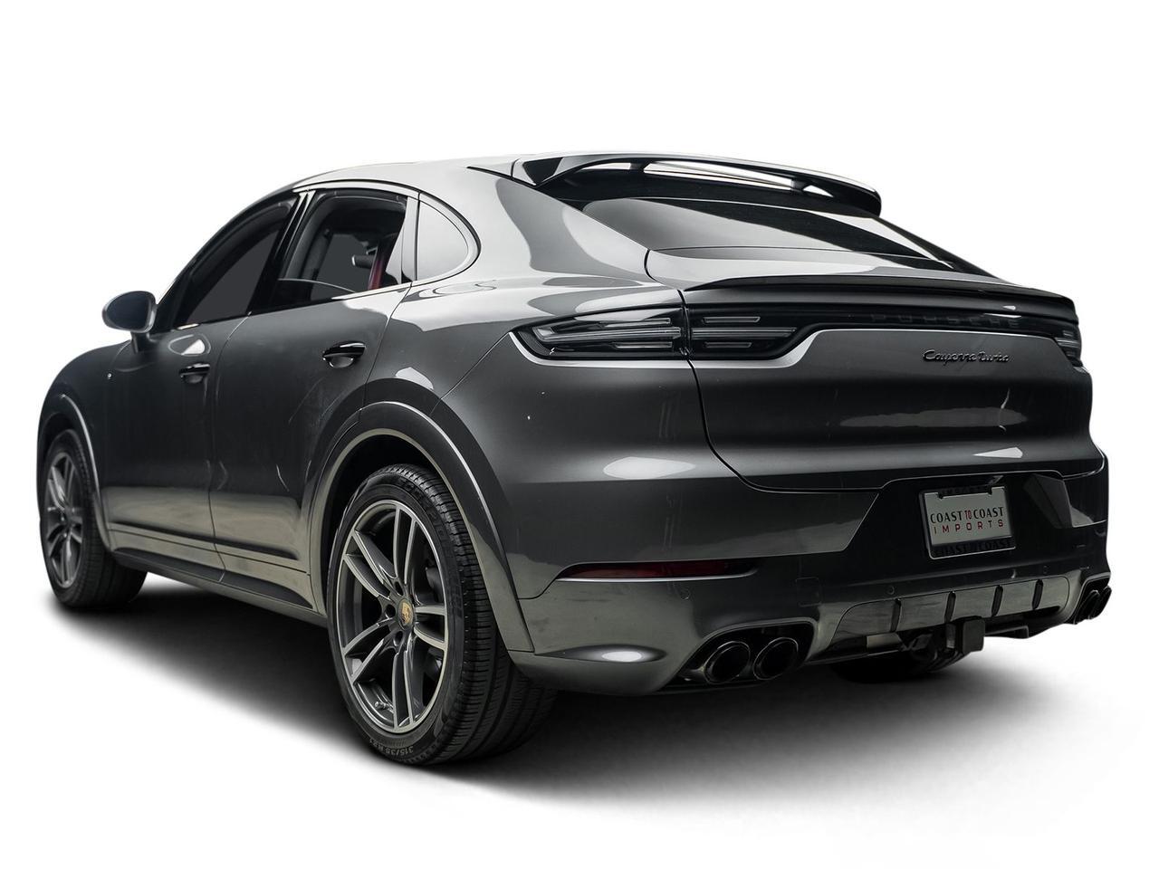 2023 Porsche Cayenne Coupe Turbo Ft Lauderdale FL