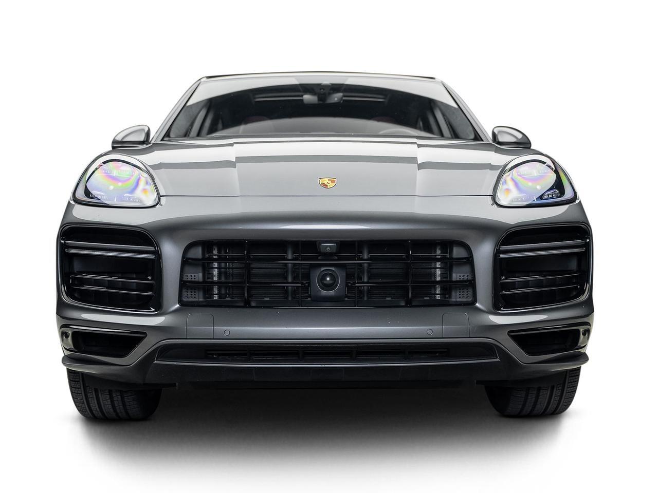 2023 Porsche Cayenne Coupe Turbo