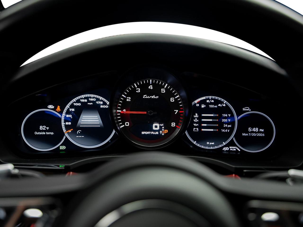 2023 Porsche Cayenne Coupe Turbo Ft Lauderdale FL