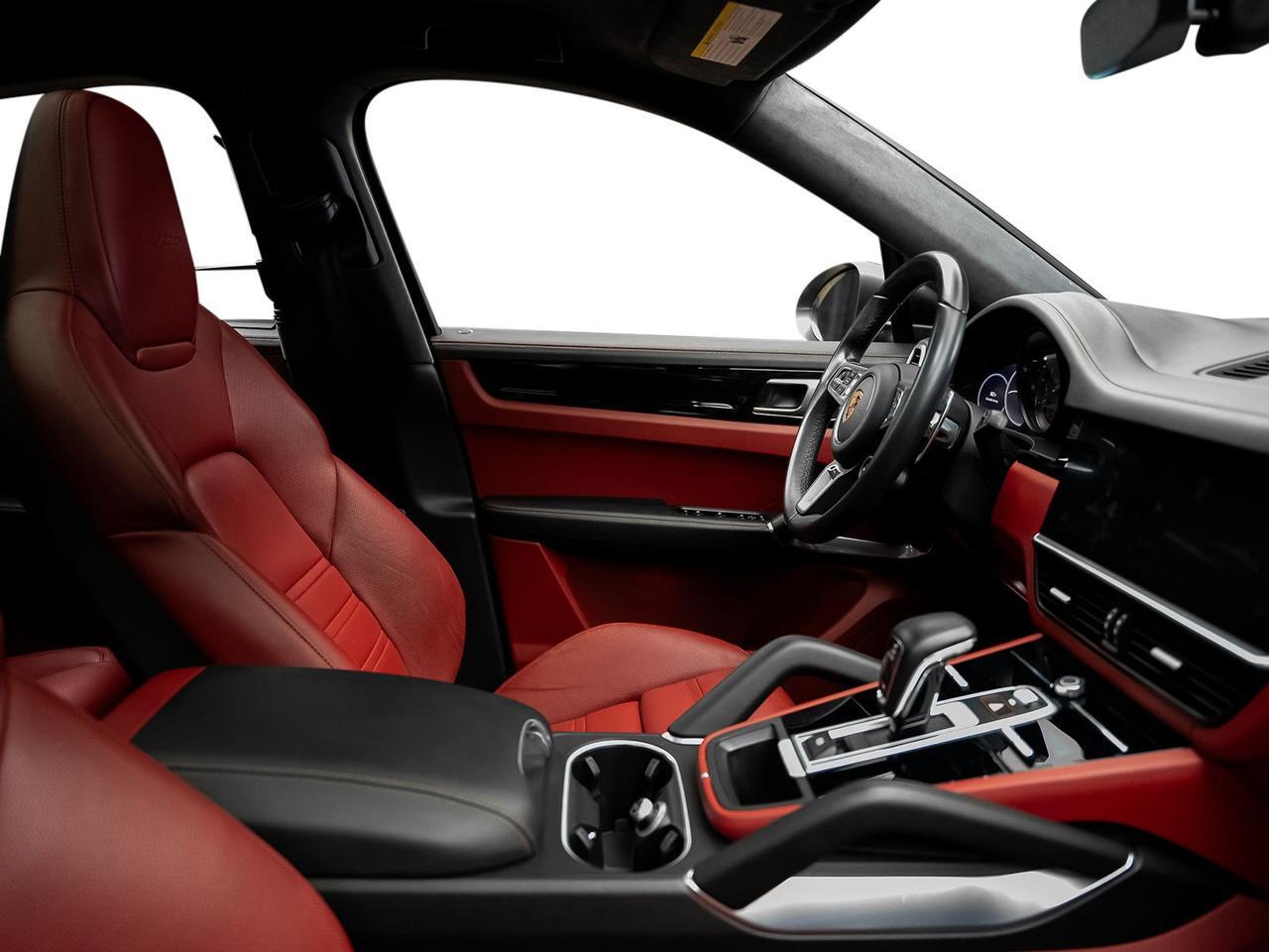 2023 Porsche Cayenne Coupe Turbo Ft Lauderdale FL