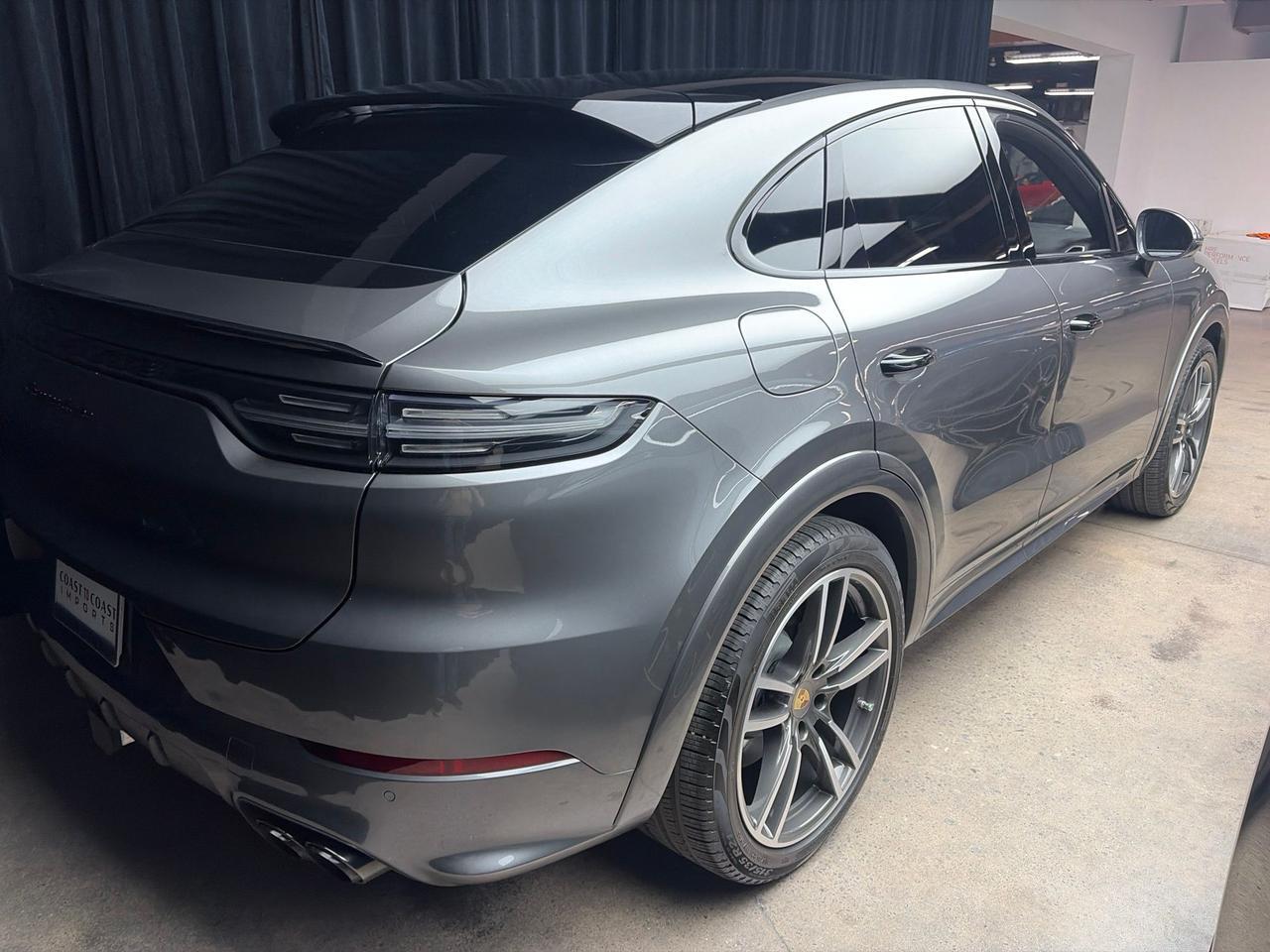 2023 Porsche Cayenne Coupe Turbo Ft Lauderdale FL