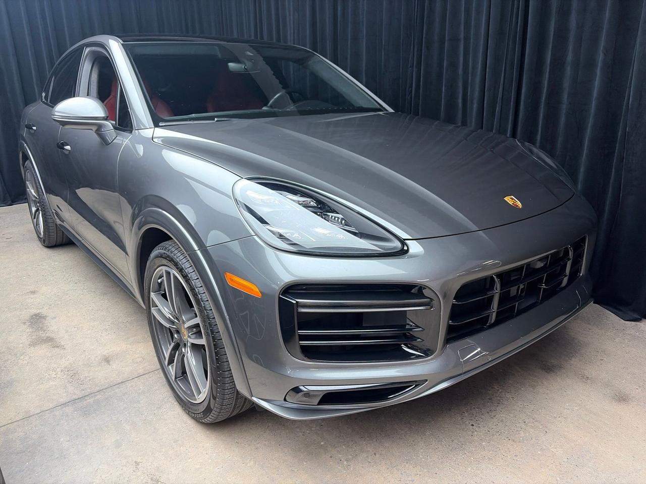 2023 Porsche Cayenne Coupe Turbo Ft Lauderdale FL