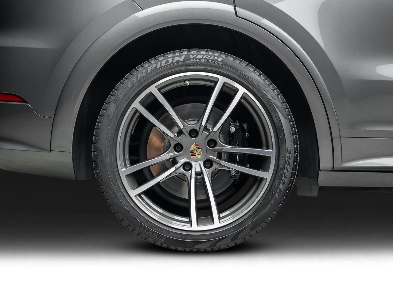 2023 Porsche Cayenne Coupe Turbo Ft Lauderdale FL