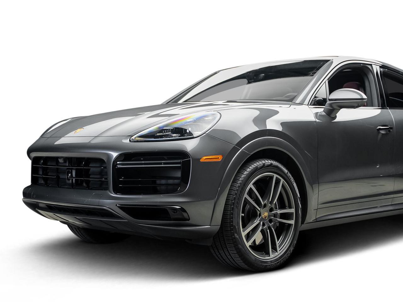 2023 Porsche Cayenne Coupe Turbo Ft Lauderdale FL