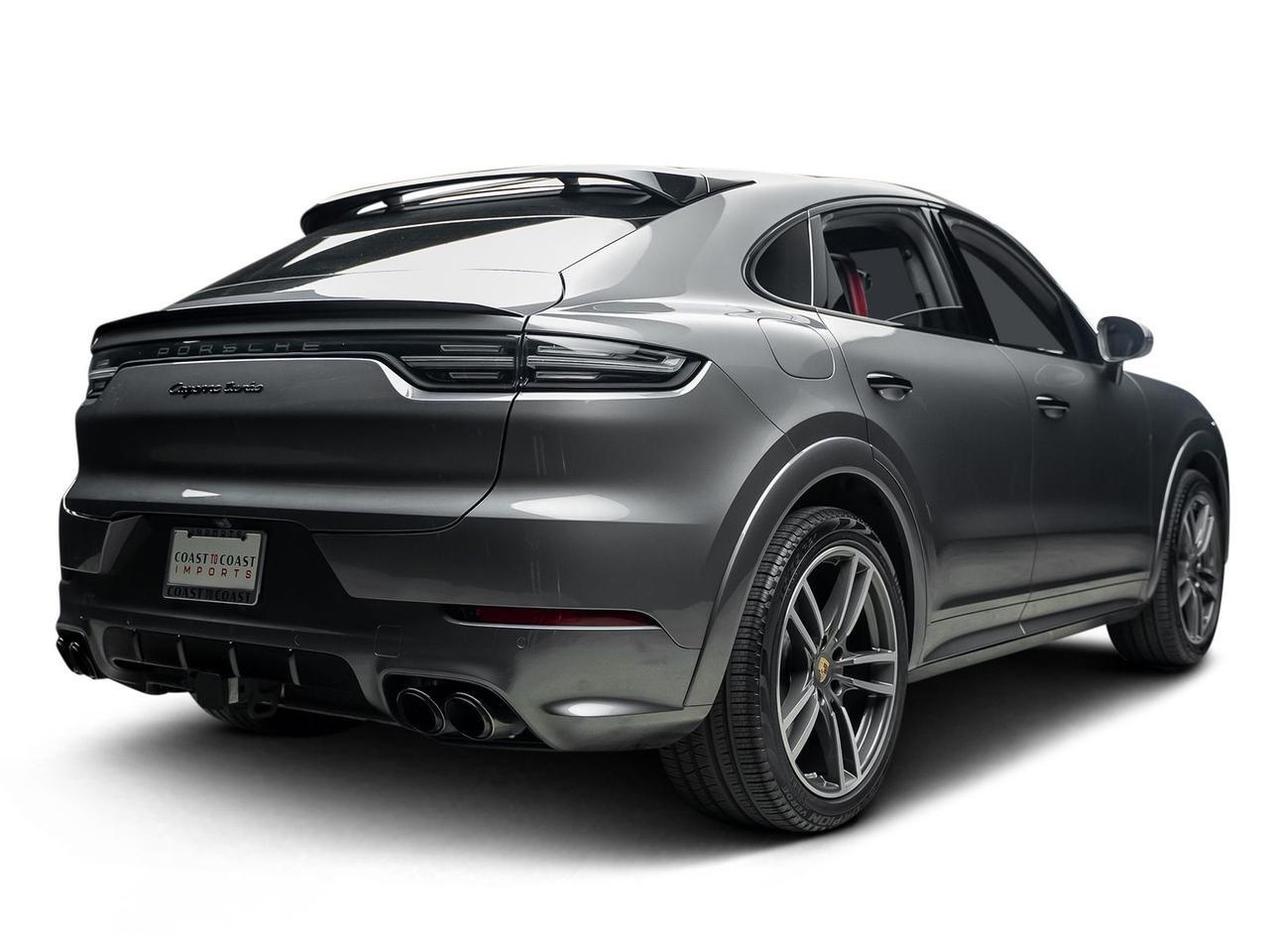 2023 Porsche Cayenne Coupe Turbo Ft Lauderdale FL