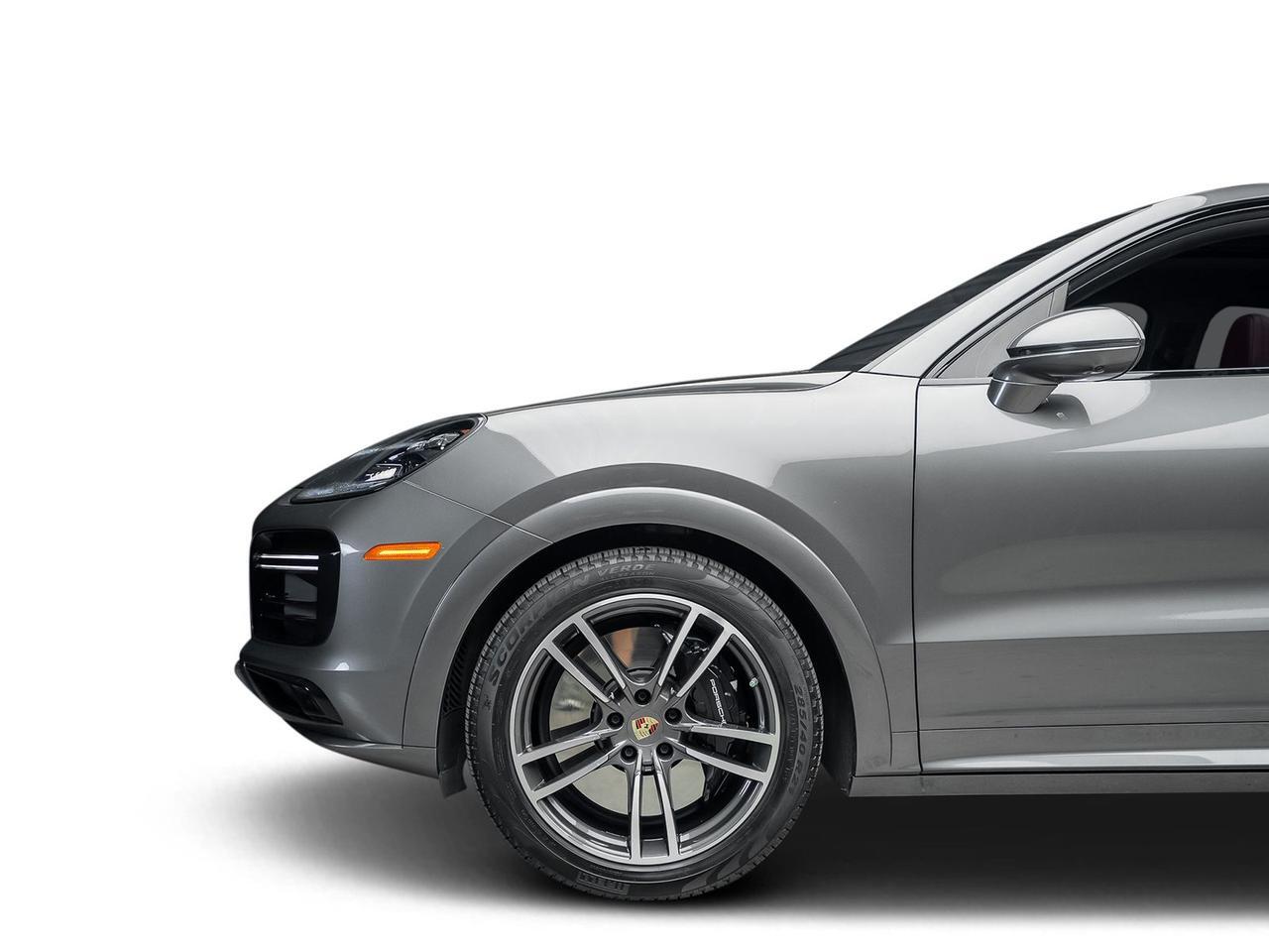2023 Porsche Cayenne Coupe Turbo Ft Lauderdale FL