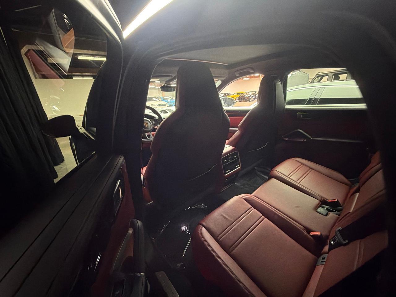 2023 Porsche Cayenne Coupe Turbo Ft Lauderdale FL