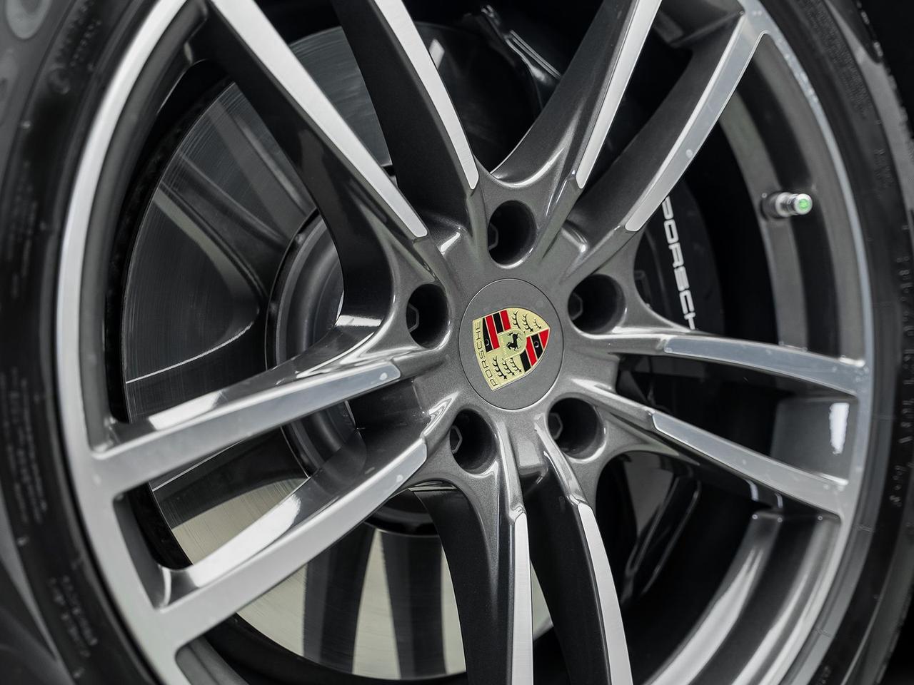 2023 Porsche Cayenne Coupe Turbo Ft Lauderdale FL