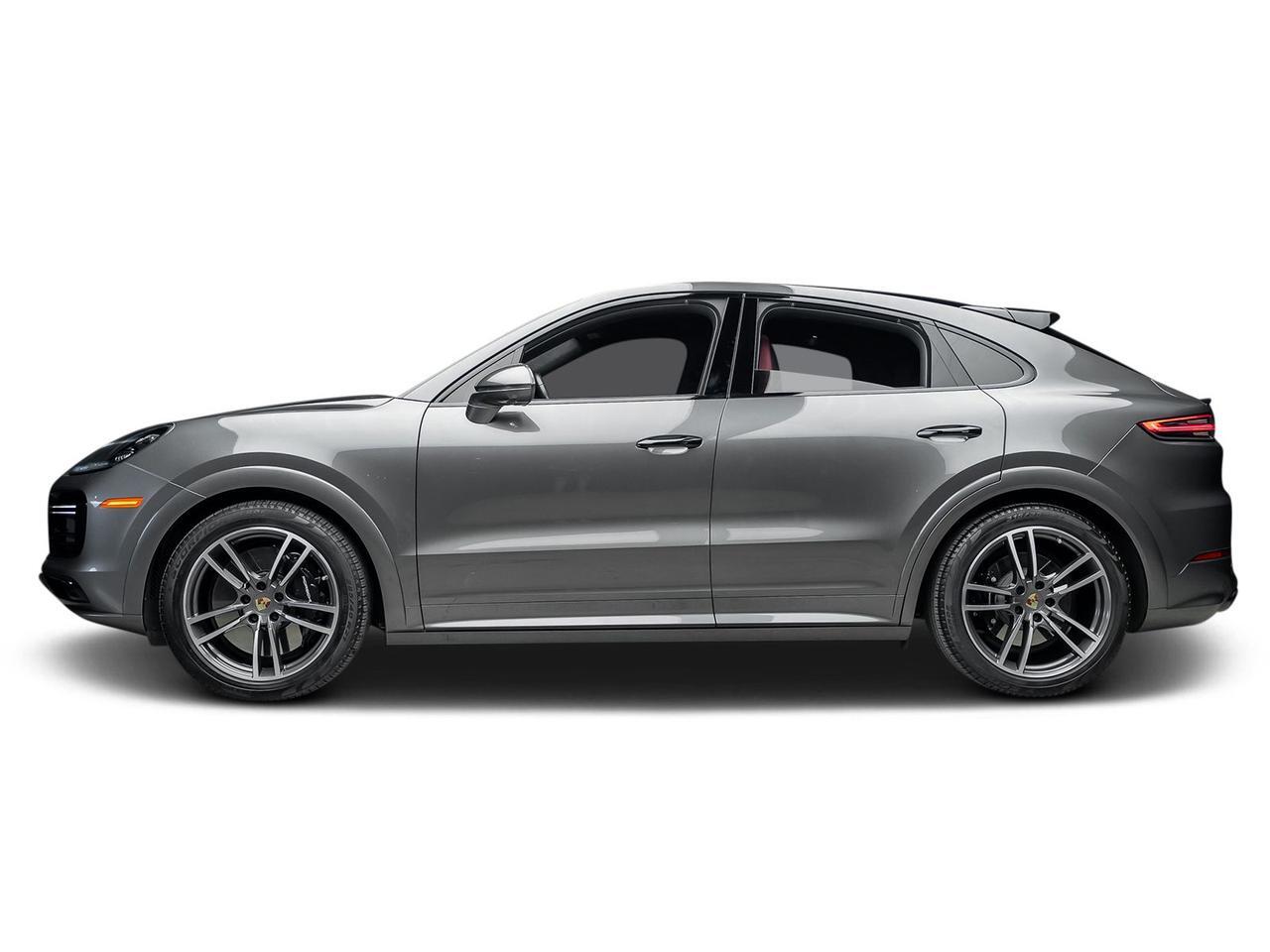 2023 Porsche Cayenne Coupe Turbo Ft Lauderdale FL