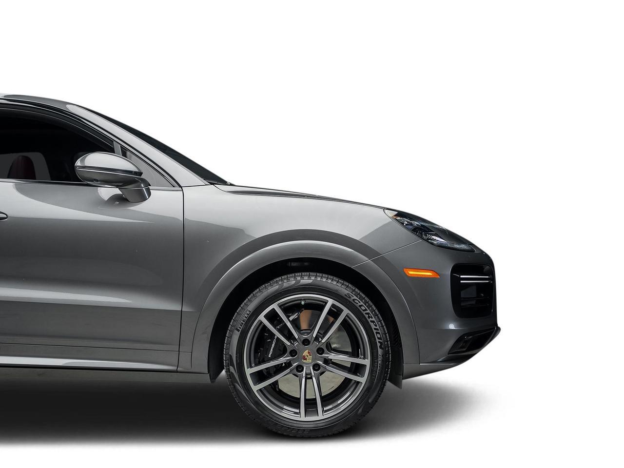 2023 Porsche Cayenne Coupe Turbo Ft Lauderdale FL