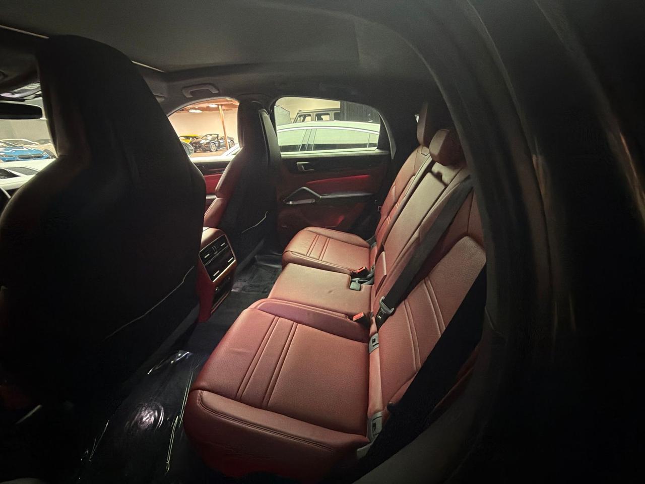 2023 Porsche Cayenne Coupe Turbo Ft Lauderdale FL