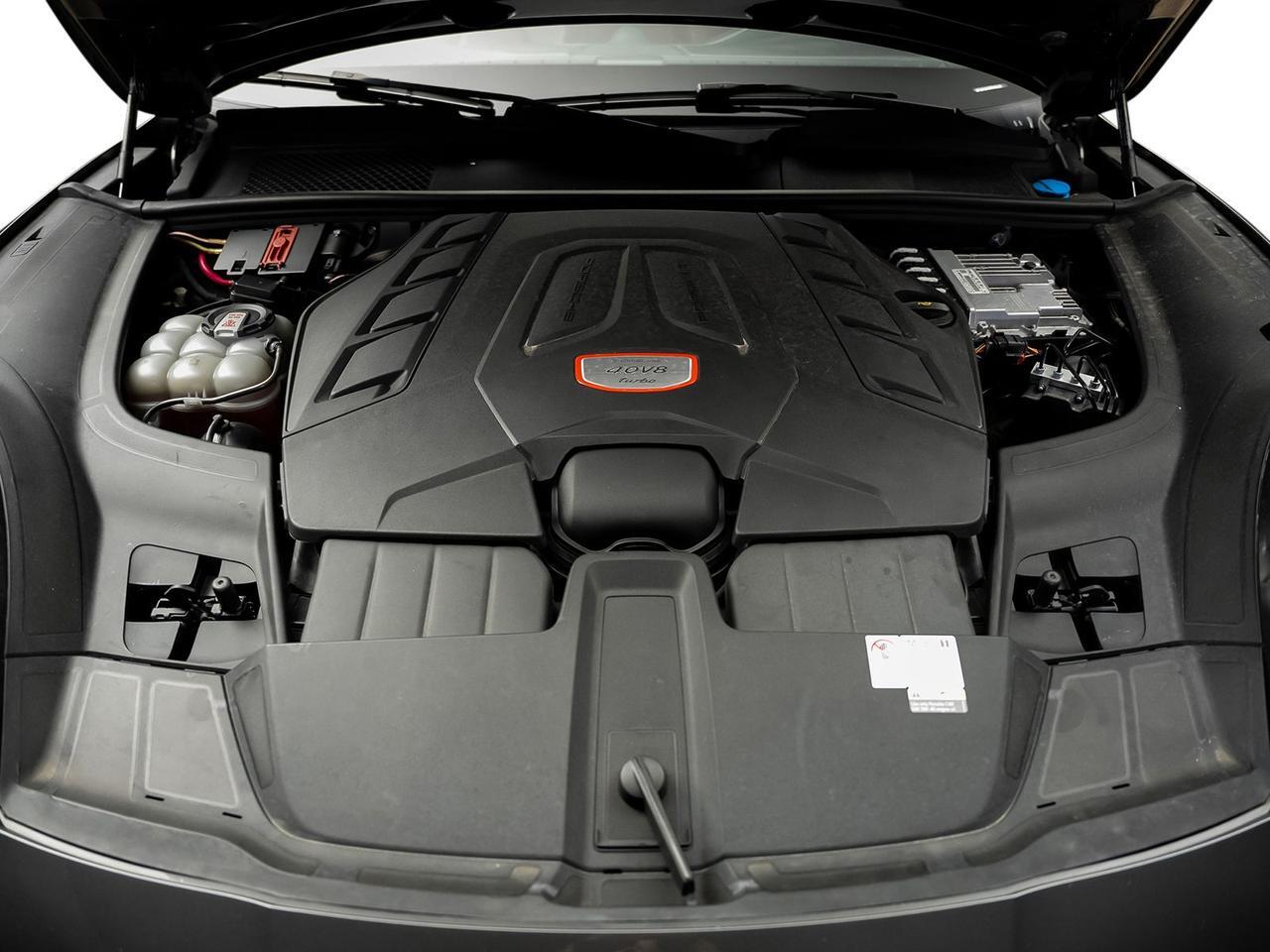 2023 Porsche Cayenne Coupe Turbo Ft Lauderdale FL