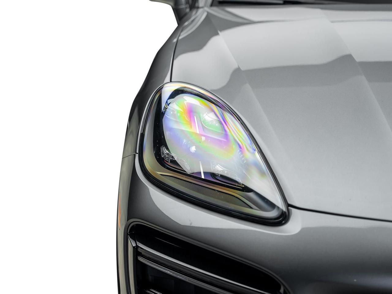 2023 Porsche Cayenne Coupe Turbo