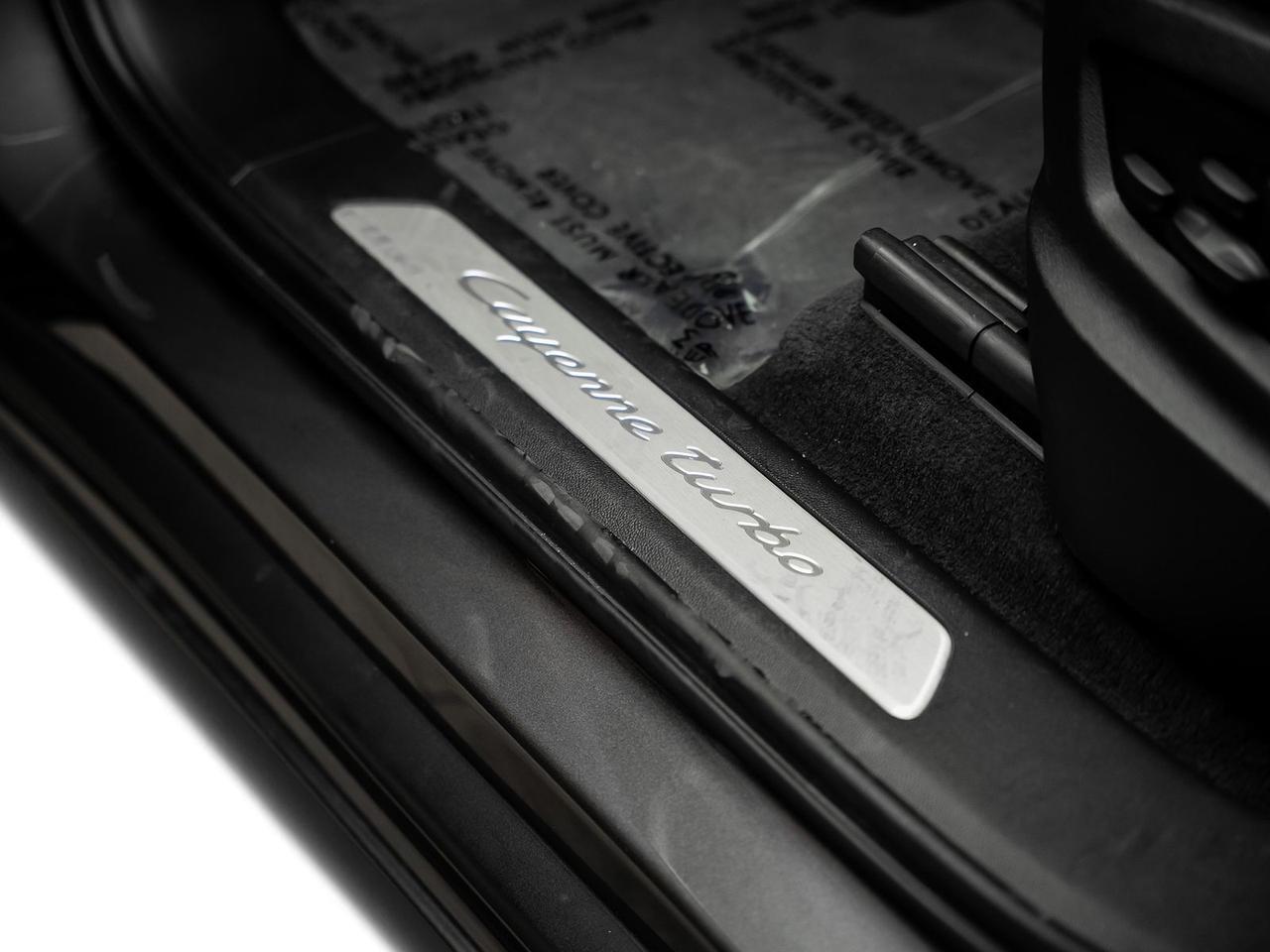2023 Porsche Cayenne Coupe Turbo Ft Lauderdale FL