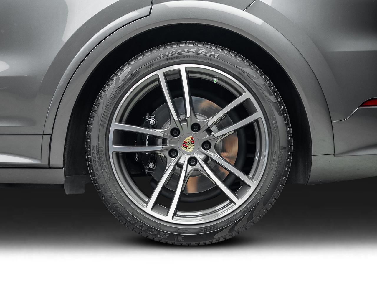 2023 Porsche Cayenne Coupe Turbo Ft Lauderdale FL