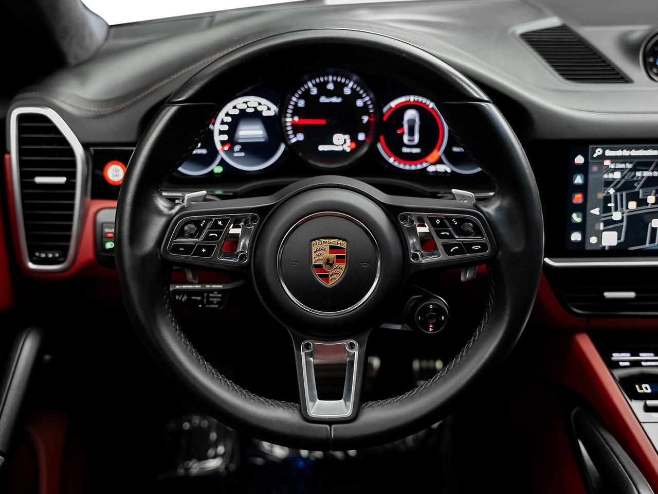 2023 Porsche Cayenne Coupe Turbo Ft Lauderdale FL