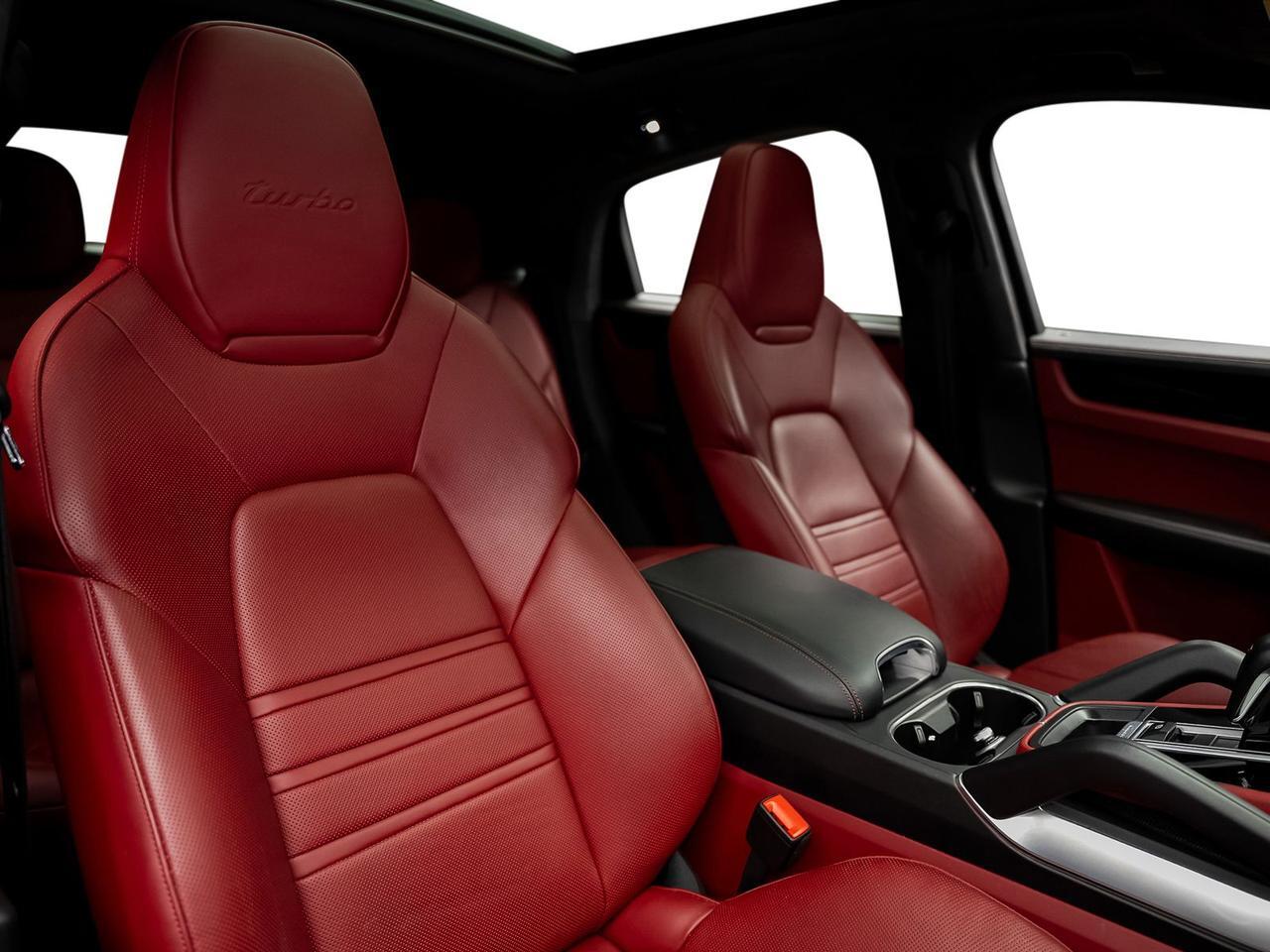 2023 Porsche Cayenne Coupe Turbo Ft Lauderdale FL