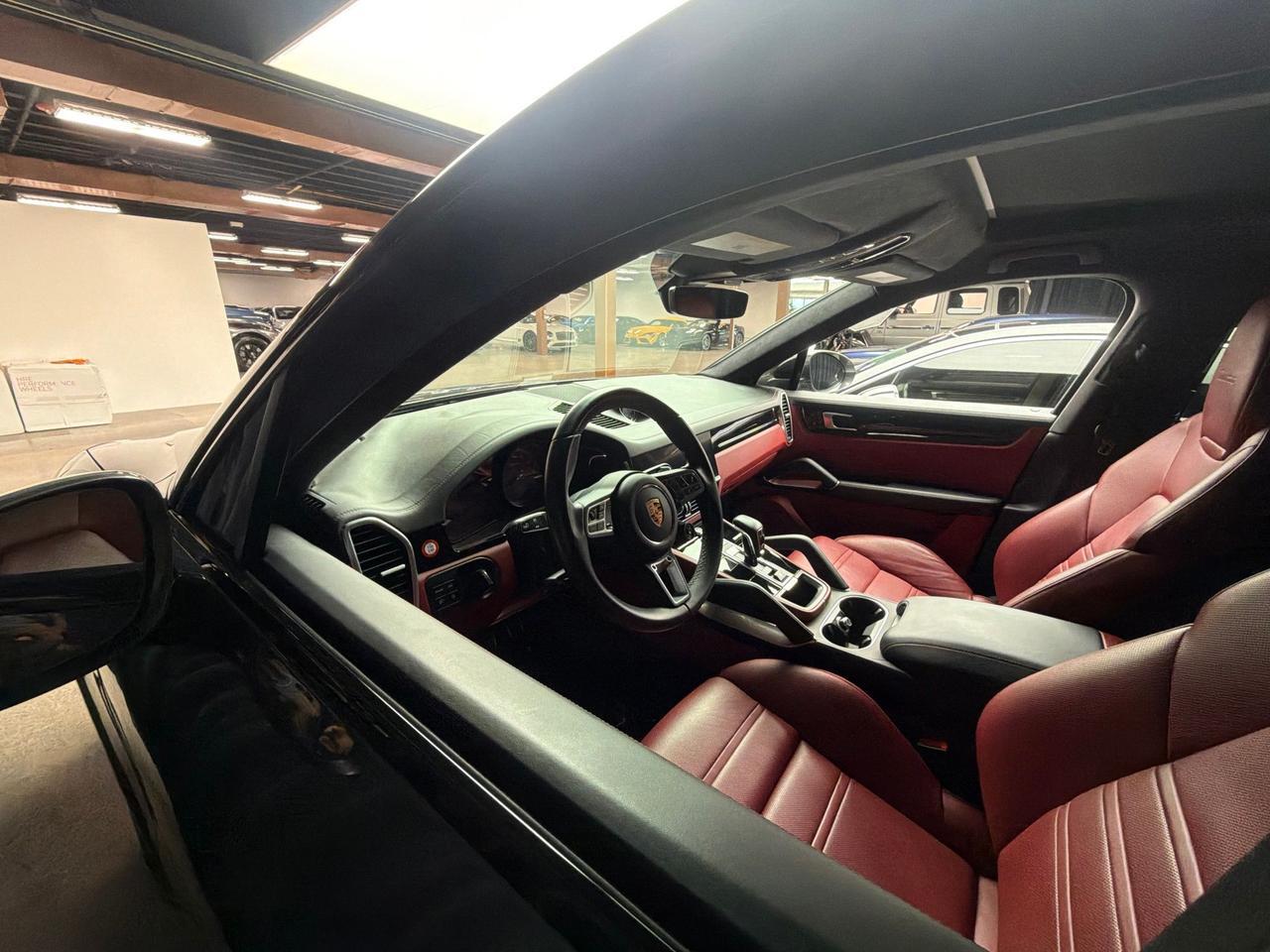 2023 Porsche Cayenne Coupe Turbo Ft Lauderdale FL