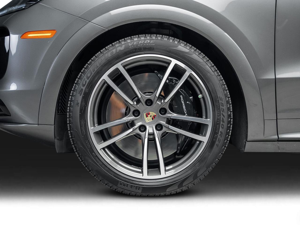 2023 Porsche Cayenne Coupe Turbo Ft Lauderdale FL
