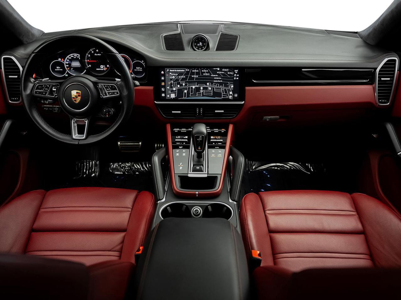 2023 Porsche Cayenne Coupe Turbo Ft Lauderdale FL