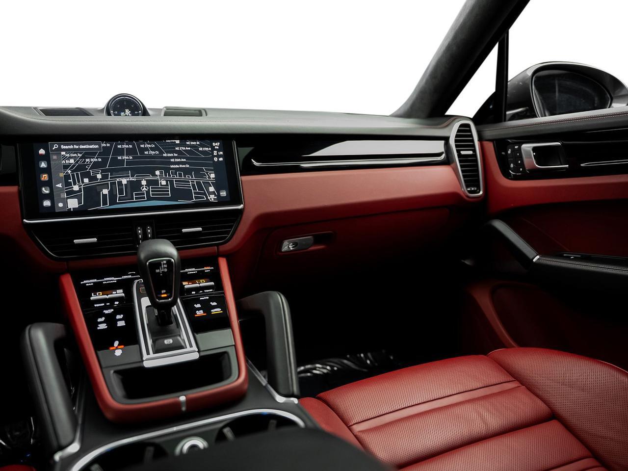 2023 Porsche Cayenne Coupe Turbo Ft Lauderdale FL