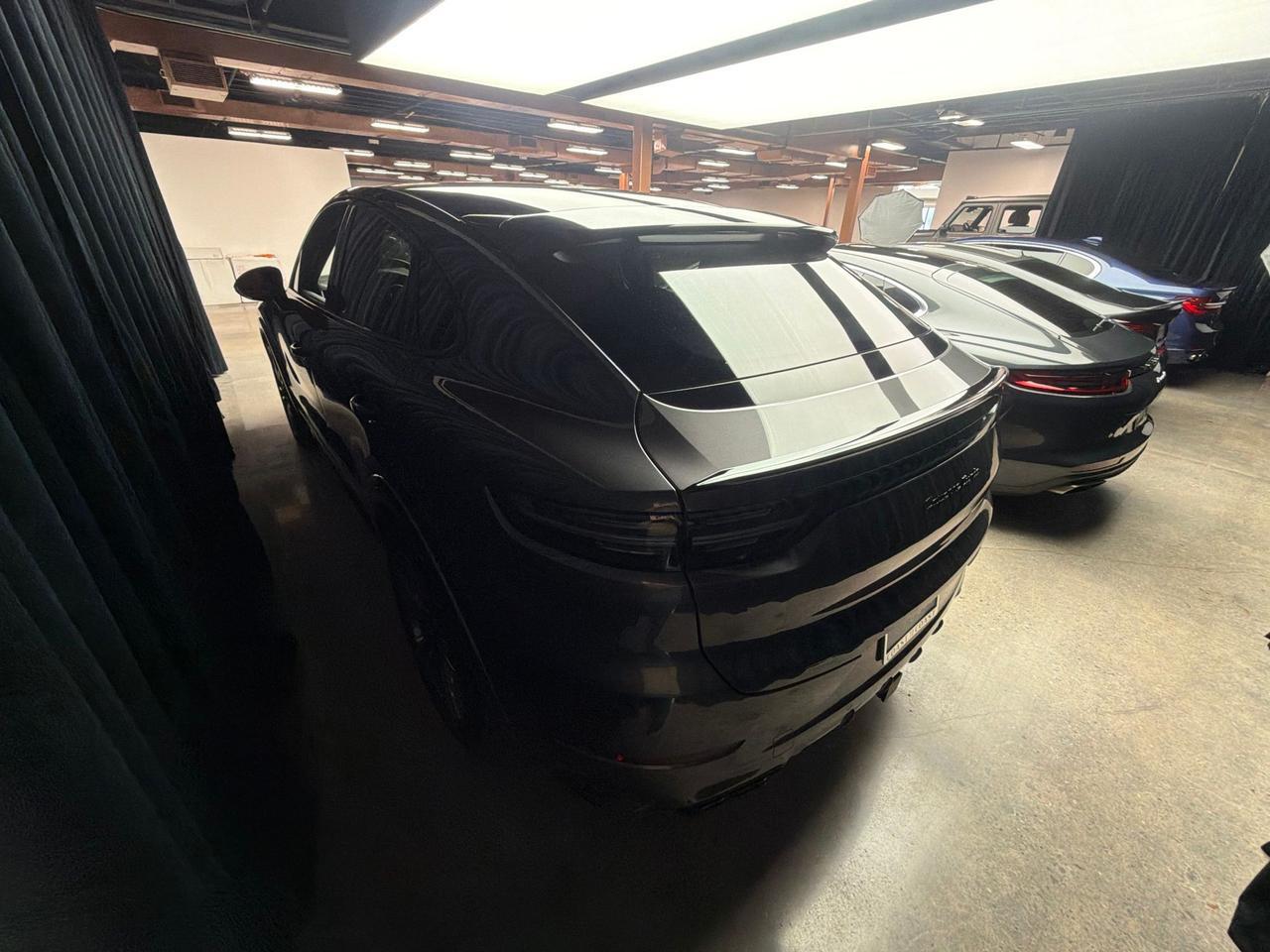 2023 Porsche Cayenne Coupe Turbo Ft Lauderdale FL
