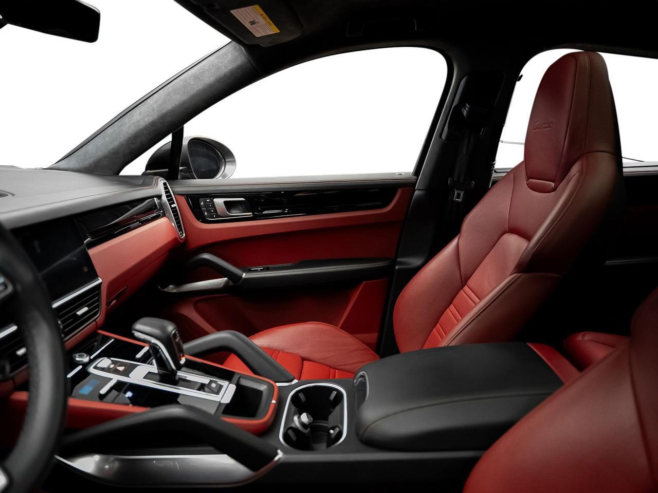 2023 Porsche Cayenne Coupe Turbo Ft Lauderdale FL
