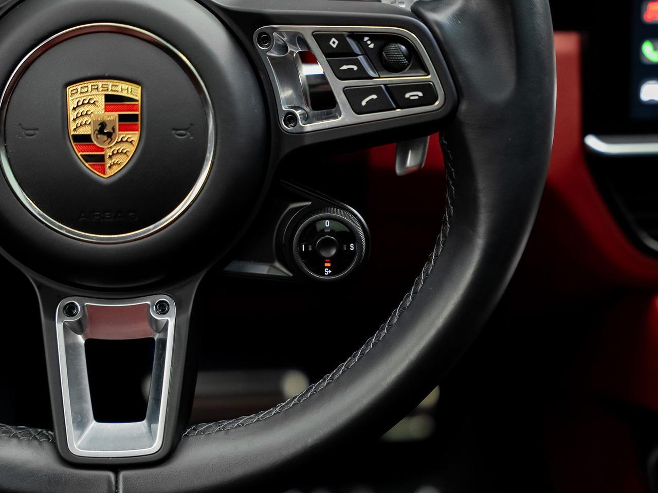 2023 Porsche Cayenne Coupe Turbo Ft Lauderdale FL