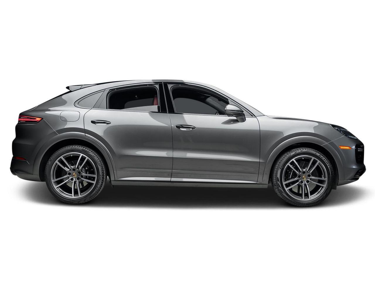 2023 Porsche Cayenne Coupe Turbo Ft Lauderdale FL