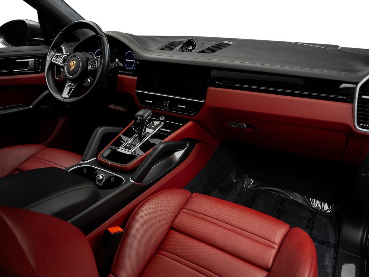 2023 Porsche Cayenne Coupe Turbo Ft Lauderdale FL