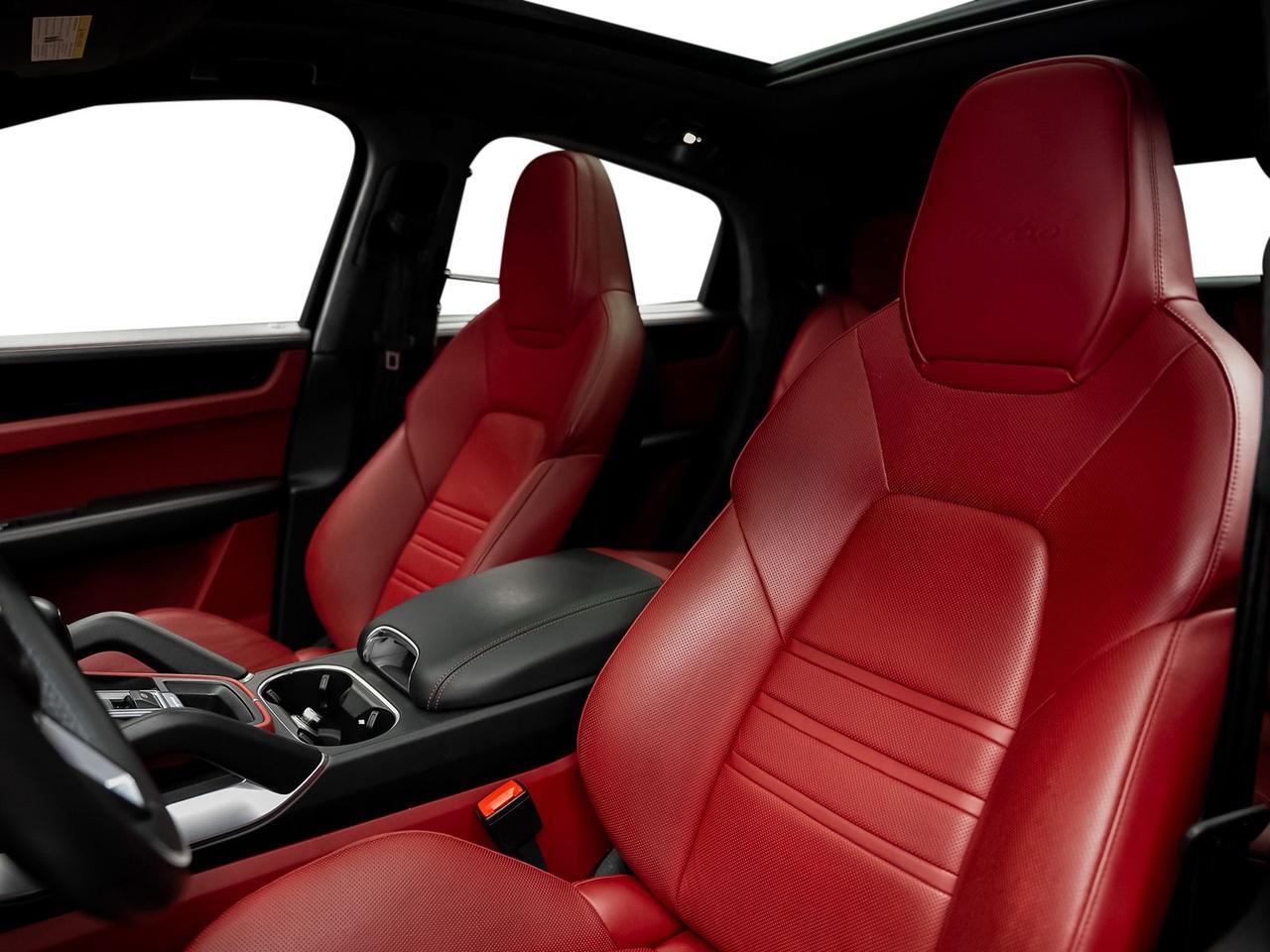 2023 Porsche Cayenne Coupe Turbo Ft Lauderdale FL