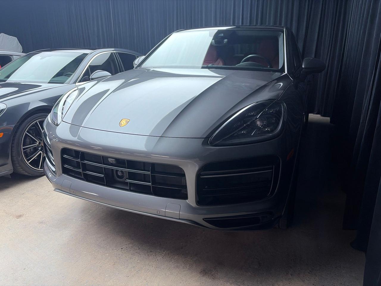 2023 Porsche Cayenne Coupe