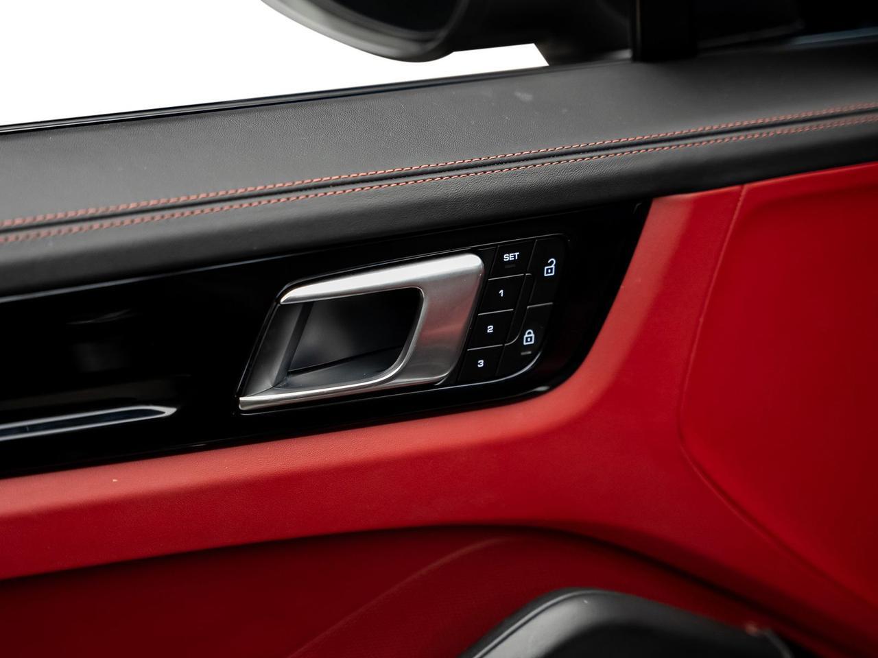 2023 Porsche Cayenne Coupe Turbo Ft Lauderdale FL