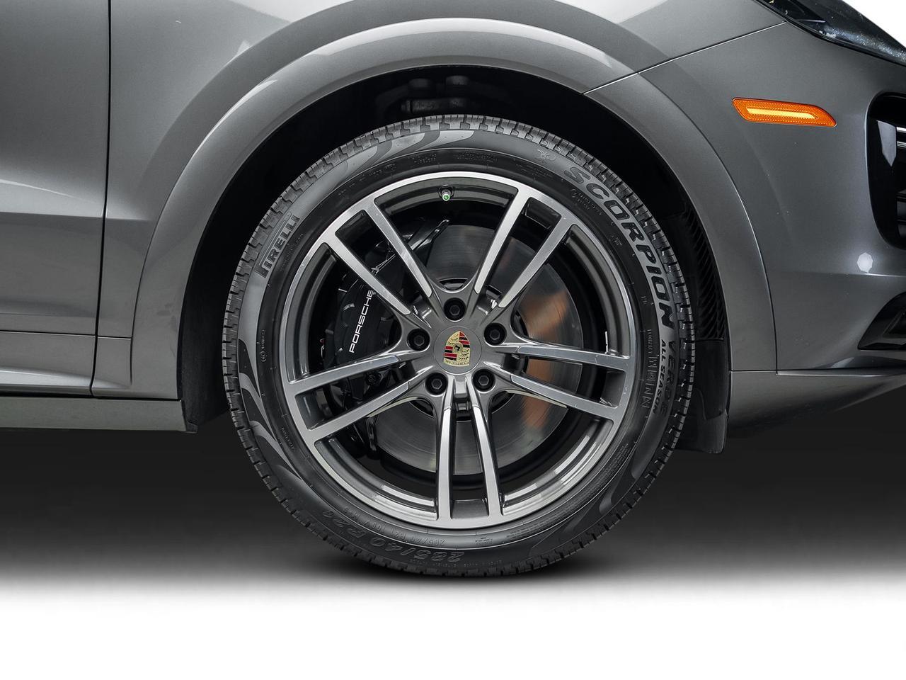2023 Porsche Cayenne Coupe Turbo Ft Lauderdale FL