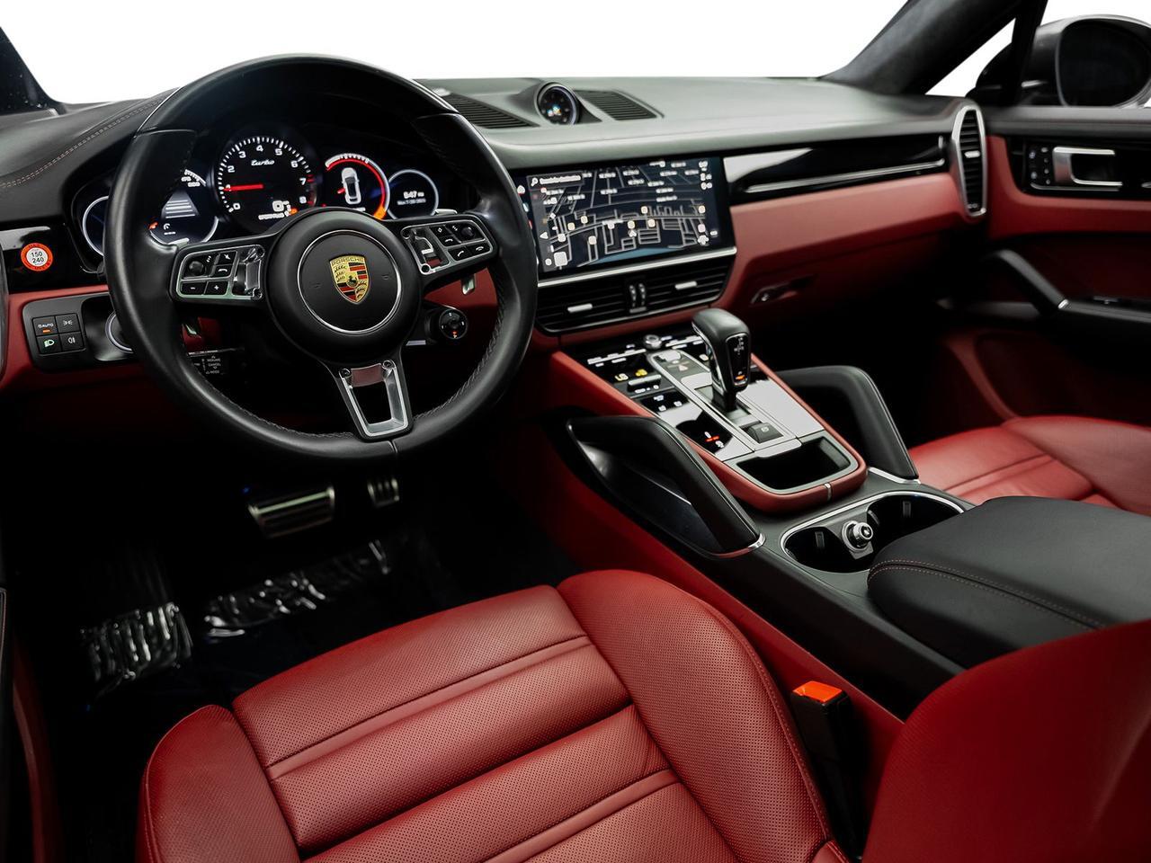 2023 Porsche Cayenne Coupe Turbo Ft Lauderdale FL