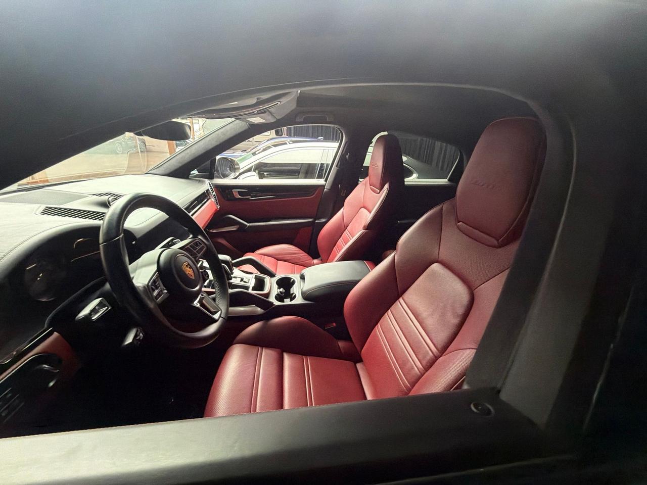 2023 Porsche Cayenne Coupe Turbo Ft Lauderdale FL